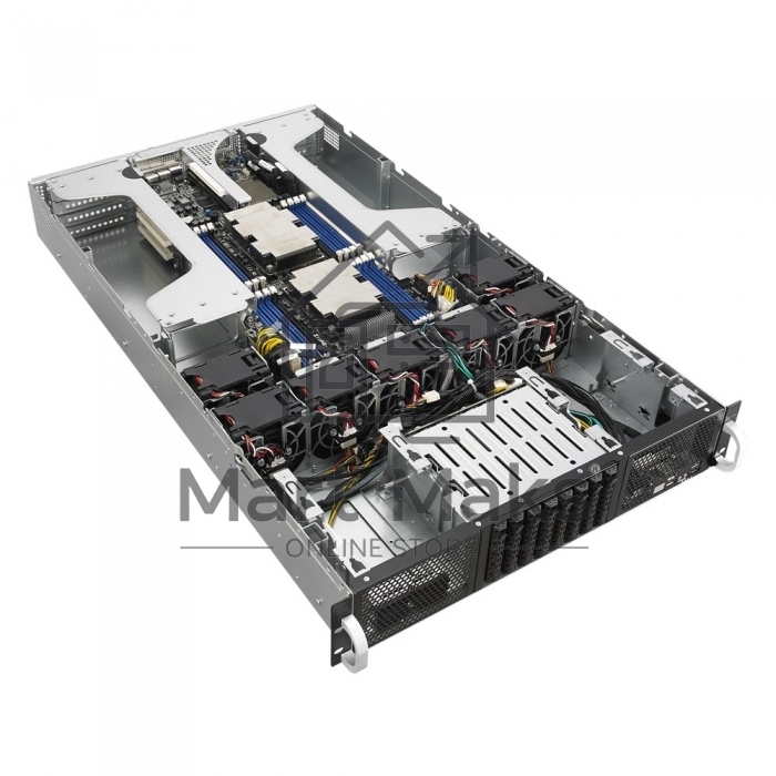 Серверная платформа ASUS ESC4000 G4S/WOD/2CEE/EN /WOC/WOM/WOS/WOR/IK9