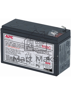 Батарея для ИБП APC RBC17 для BK650EI