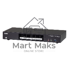 Переключатель-KVM USB 4PORT DUAL-DP CS1944DP-AT-G ATEN