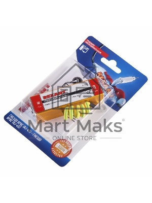 Грозозащита информационного кабеля Rexant, (гнездо 8Р8С (Rj-45) - гнездо 8Р8С (Rj-45)) (в упак. 1 шт.)