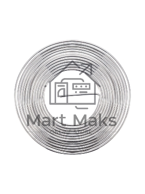 Припой с канифолью Rexant, 1 м, Ø0.8 мм, (олово 60%, свинец 40%), спираль, блистер