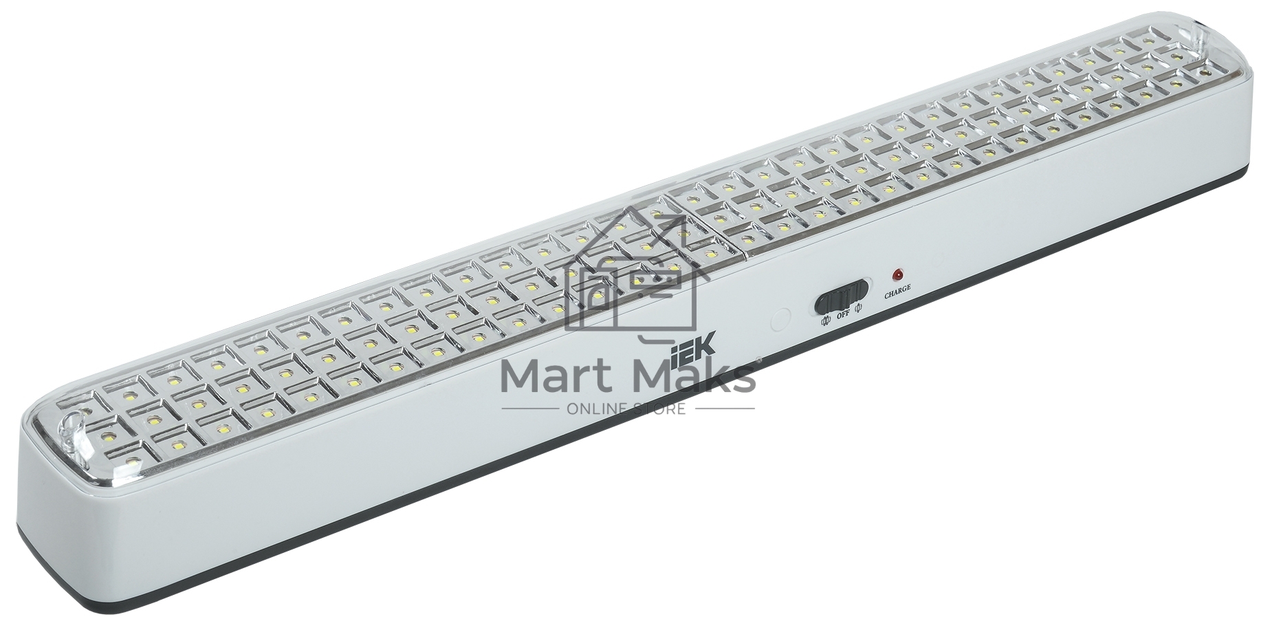 Светильник аккумуляторный светодиодный ДБА-3929 3ч непостоянный Lithium-ions IP20