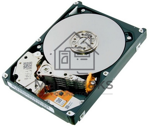 Жесткий диск Seagate SAS2.5