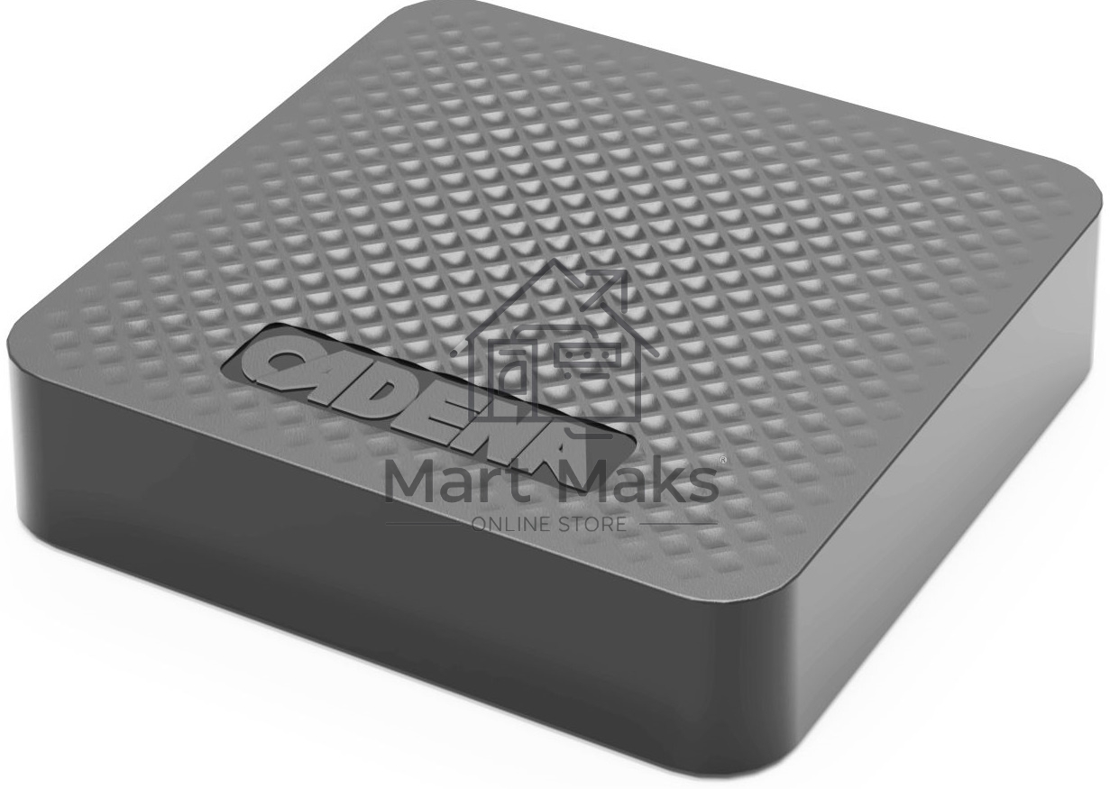 Смарт ТВ приставка Cadena PRO S CSB-235