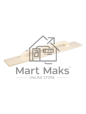 Терка полиуретановая Сибртех, 120 х 800 мм