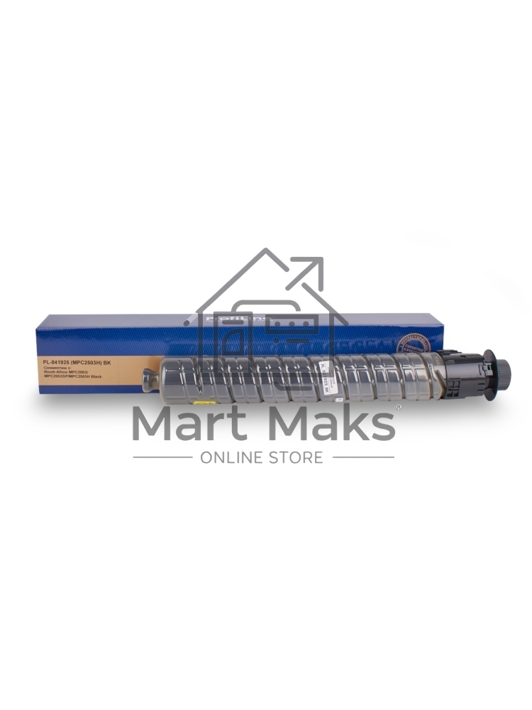 Картридж ProfiLine PL-841925 (MPC2503) для принтеров Ricoh Aficio MPC2003/MPC2053SP/MPC2503H черный 15000 копий