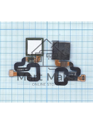 Шлейф со сканером отпечатка пальца для Xiaomi Redmi 4 Pro белый Шлейф со сканером отпечатка пальца для Xiaomi Redmi 4 Pro белый