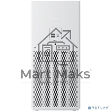 Очиститель воздуха Xiaomi Mi Air Purifier 4 Lite EU BHR5274GL белый, 43 м², HEPA-фильтр, угольный фильтр, датчик PM2.5, управление со смартфона (Mi Home), 3 скорости, дисплей, ночной режим