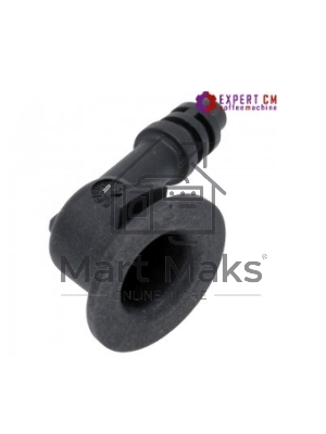 Переходник выпускного клапана Jura Z5, Z7, Z9, X5 64840