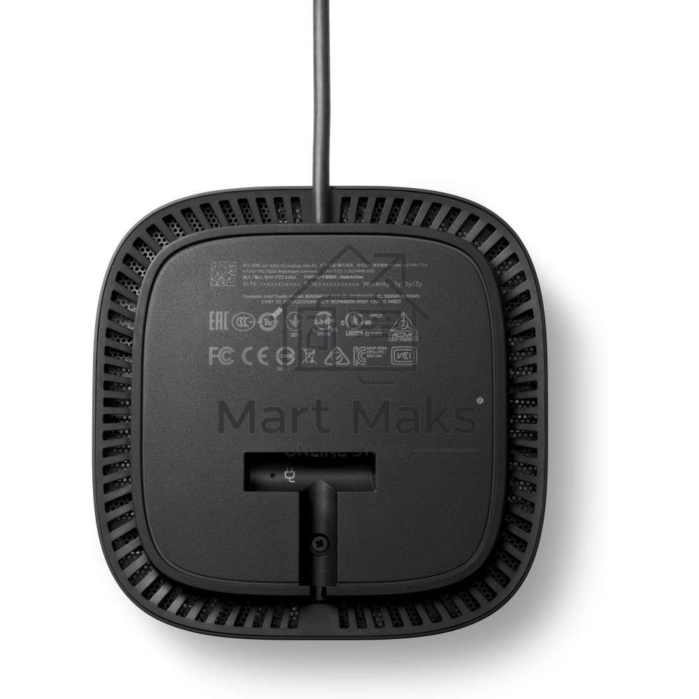 Док-станция HP Docking Station HP USB-C Dock G5(EliteBook x360 1040 G6 G5/1030 G3/735 G6/745 G6/755 G5/640 G5 G4/645 G4/650 G5 G4/830 G6 G5/850 G6 G5/840 G6 G5/ProBook 445 G6/430 G6/440 G6/450 G6/Zbook 14uG5/15u G5)