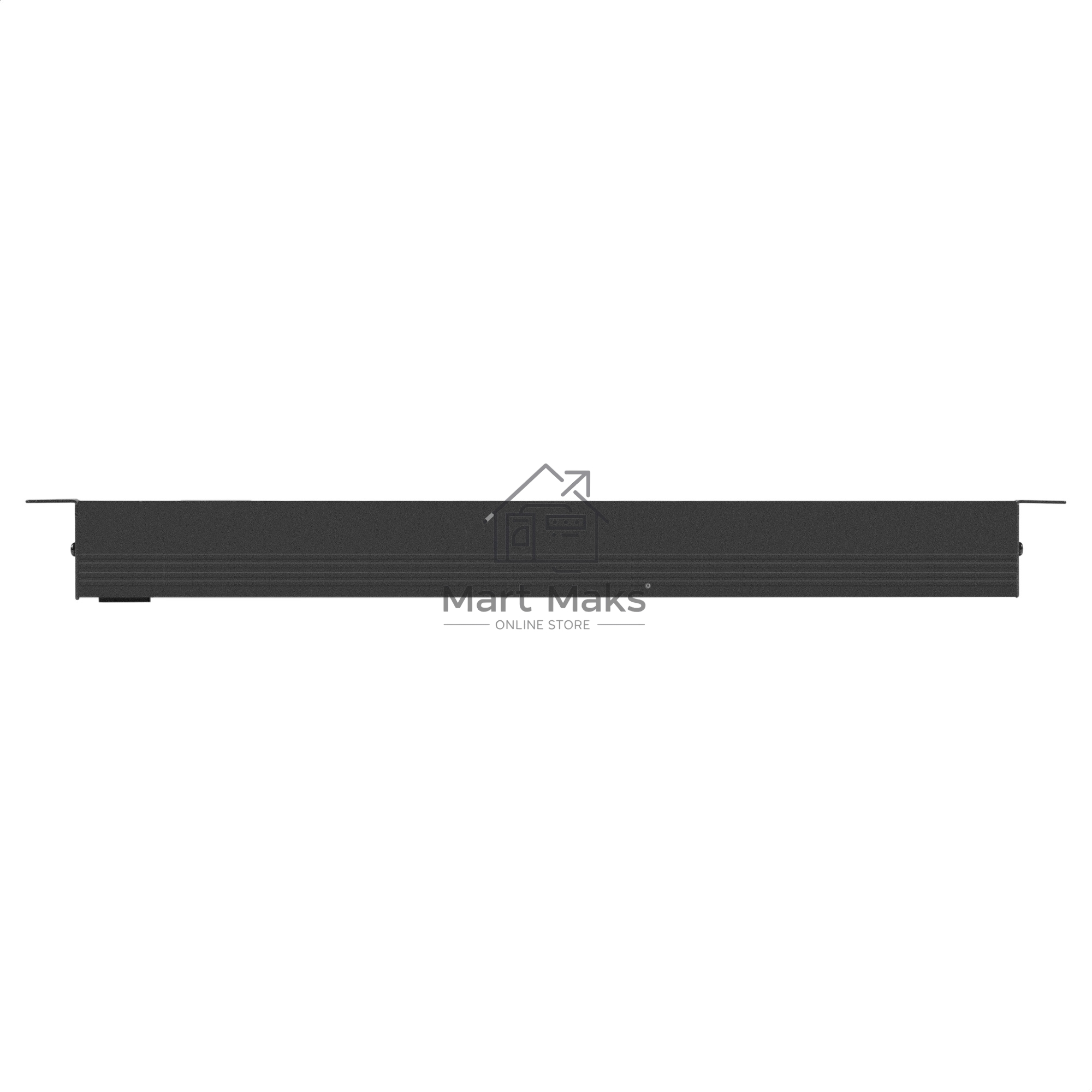 Блок розеток горизонтальный ExeGate ServerPro PDU-19H907 Al-9S-C20, 19
