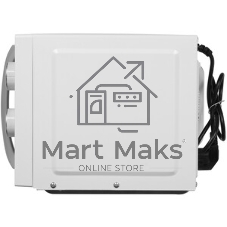 Микроволновая печь Kraft KF20MW7W-102M белый, 20 л, 700 Вт, переключатели - поворотный механизм