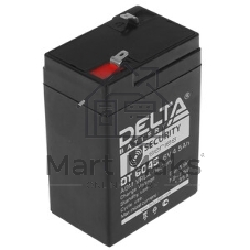 Батарея для ИБП Delta DT 6045 (6V, 4.5Ah)