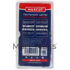 Цепь MAXCUT 91LV-50E, 3/8 1,3 50 звеньев (блистер), шт