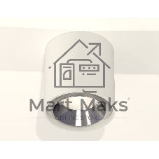 Светильник Ambrella Light XS7722003 SWH/PSL белый песок/серебро полированное MR16 GU5.3 (C7722, N7032)
