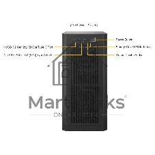 Серверная платформа SuperMicro SYS-532AW-C