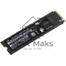 Накопитель SSD WD 1Tb Black SN850X, M.2(22x80мм), NVMe, PCIe 4.0 x4, 3D TLC, R/W 7300/6300Mb/s, IOPs 800 000/1 100 000, TbW 600, DWPD 0.3 (12 мес.)
