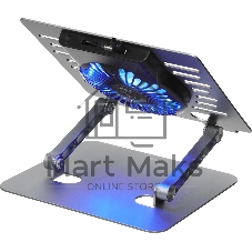 Подставка для ноутбука Digma D-NCP170-1xRGB110 17