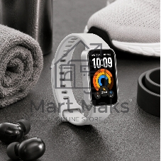 Фитнес-браслет Xiaomi Smart Band 11 Active, 1.47