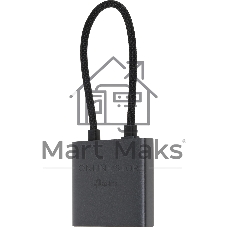 Разветвитель USB-C TP-Link UH3020C 1порт. серый