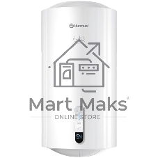 Водонагреватель электрический Thermex Auga 100 V Wi-Fi белый, накопительный, 100 л, 1,5 кВт, настенный, вертикальный, с управлением по Wi-Fi