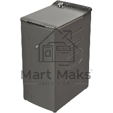 Стиральная машина Maunfeld SILVER MFWM127ISSL серебристый, загрузка вертикальная 7 кг, 1200 об/мин., класс: А+++