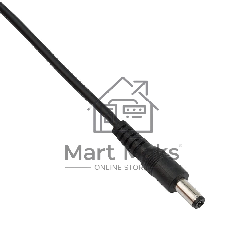 Источник питания 110-220 V AC/12 V DC 6 А 72 W с DC разъемом подключения 5.5х2.1, без влагозащиты (IP23)