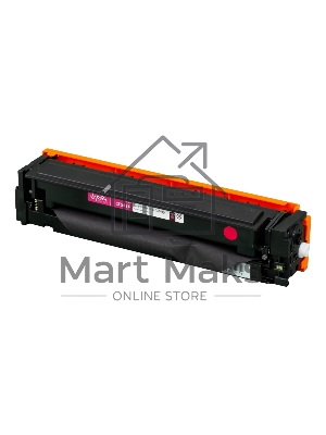 Картридж Sakura CF543A (203A) для HP M254, MFP M280/281, пурпурный, 1 300 к.