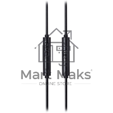 Наушники с микрофоном Edifier K550 черный 2м мониторные оголовье (K550 SINGLE PLUG)