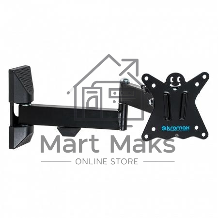 Кронштейн Kromax CASPER-104 black, 10