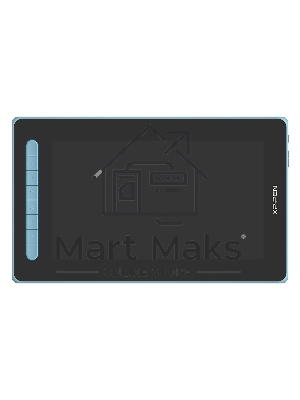 Графический планшет XPPen Artist Artist12 LED USB синий