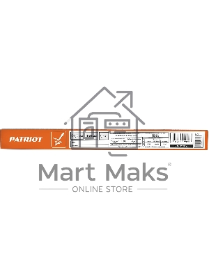 Электроды сварочные PATRIOT, марка ЭР 46, диам. 4,0 мм, длина 450 мм, уп. 1 кг