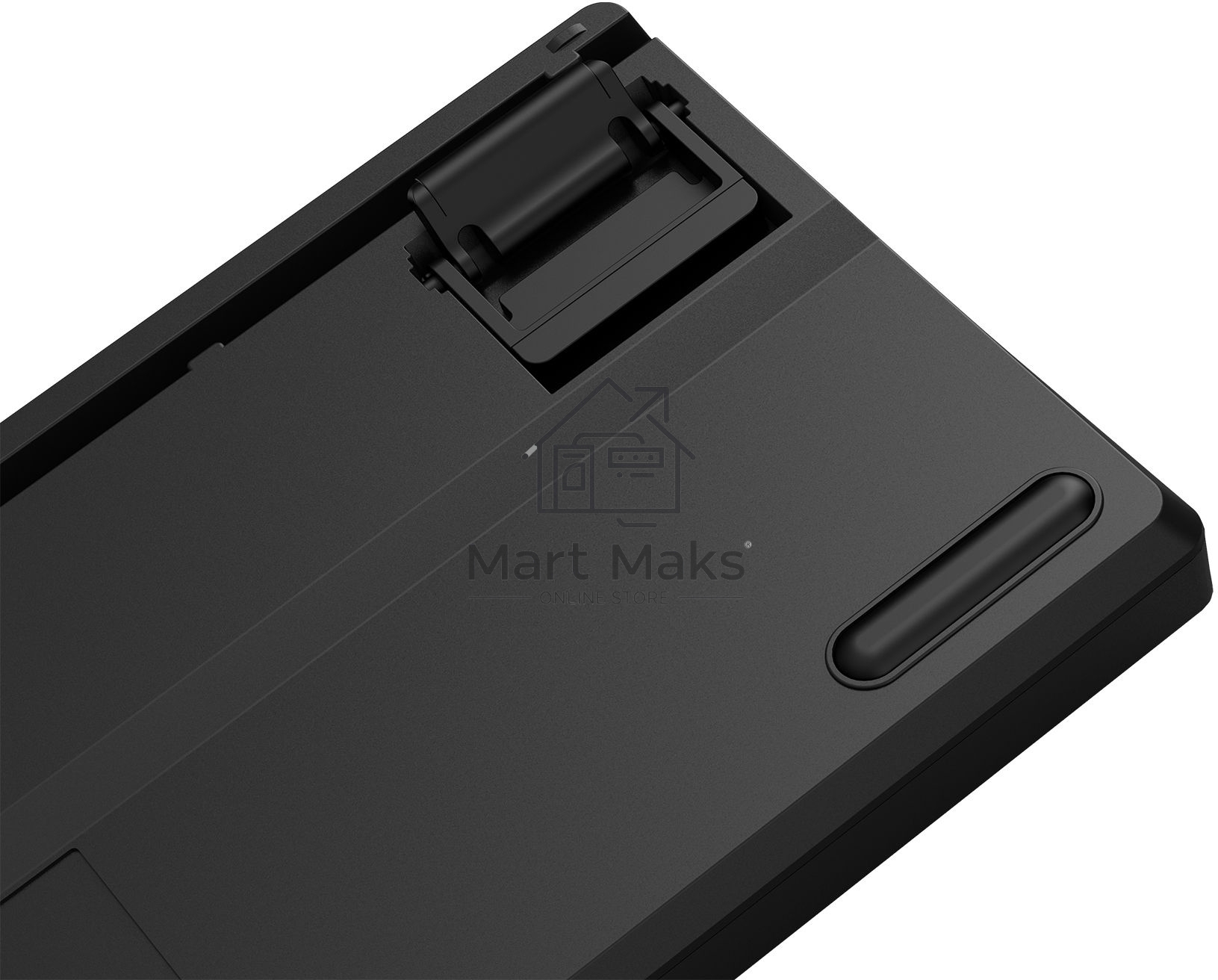 Клавиатура A4Tech Bloody S87 Energy проводная USB черный/красный