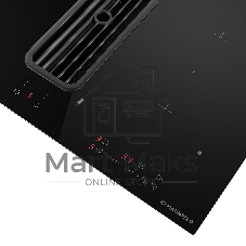 Индукционная варочная панель Maunfeld AVSI804SBH