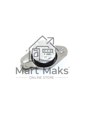 Термостат биметаллический KSD301 10А/90 С нормально замкнутый