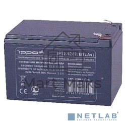 Батарея для ИБП  Ippon IP12-12 12В 12Ач