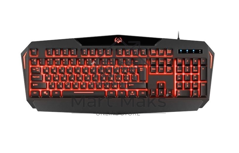 Игровой набор SVEN GS-4300 клавиатура+мышь+гарнитура+коврик
