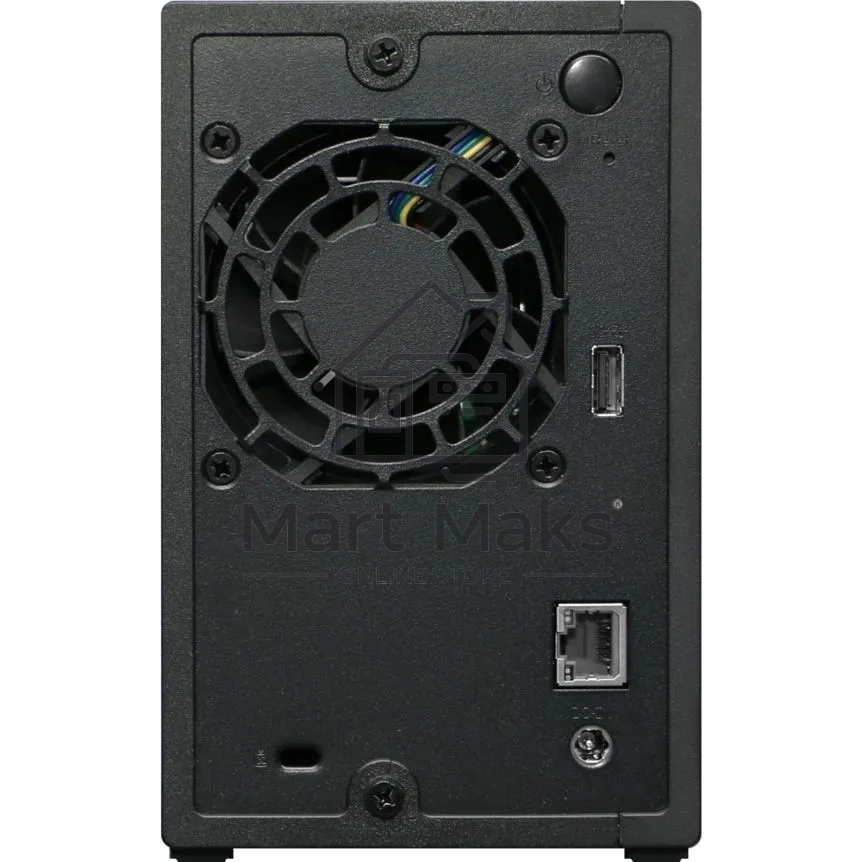 Система хранения данных ASUSTOR AS1102TL/ASUSTOR/2 BAY/EU