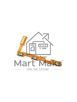 шлейф кнопки включения для HONOR X8A