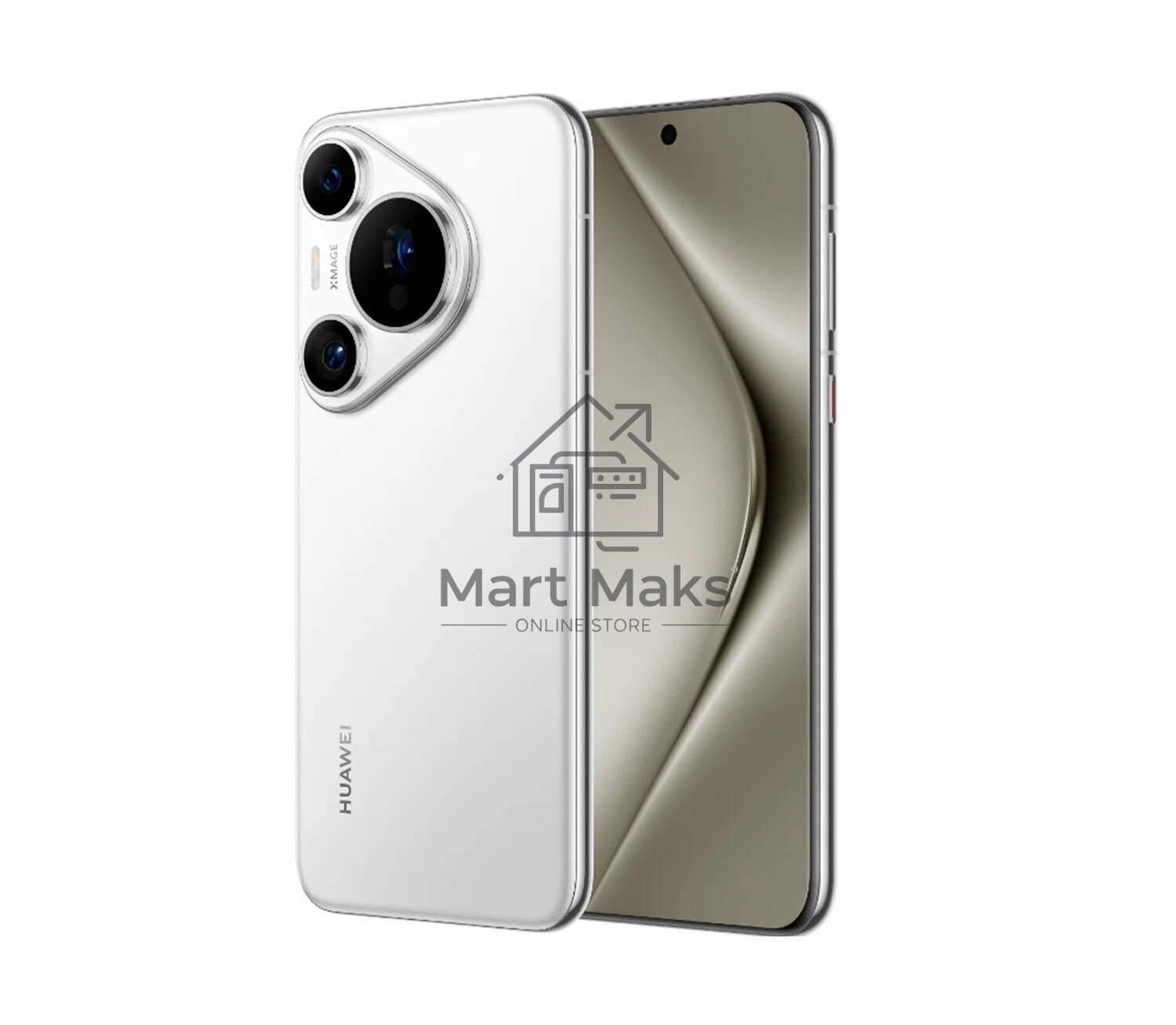 Смартфон Huawei Pura 70 Pro, 12/512Gb, белый