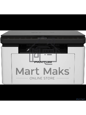МФУ лазерное Pantum BM1800W (ЧБ, А4, C/P/S, 18 стр/мин, 600x600 dpi, 256Мб RAM, лоток 150 стр, USB, Wi-Fi)