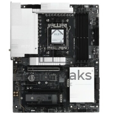 Материнская плата MSI PRO X870E-P WIFI, AM5, AMD X870E, 4xDDR5, 4xSATA, 3xM.2, 1xPCIe 5.0 x16, 1xPCIe 4.0 x4, 1xPCIe 3.0 x1, 1xHDMI, 1x5Gb LAN, Wi-Fi 7, Bluetooth 5.4, 1xUSB-C 20Gbps, 1xThunderbolt 4, 2xUSB-A 10Gbps, 2xUSB-A 5Gbps, 4xUSB-A 2.0, 3x3.5 мм, 7.1, ATX