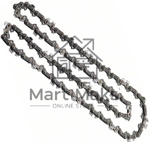 Цепь MAXCUT 91LV-50E, 3/8 1,3 50 звеньев (блистер), шт