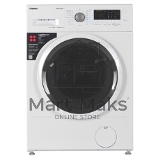 Стиральная машина Hansa WHN8141BSD2 белый загр. фронтальная макс.: 8 кг 1400 об/мин класс: А+++