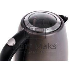 Чайник электрический Vitek VT-7025 (ST) 1850-2200 Вт/Макс объем 1.7 л/Корпус из нерж стали.Скрытый нагр элемент