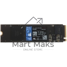 Накопитель SSD 4Tb WD Blue, NVMe, M.2 2280, PCI-E 4x4 R/W - 5500/5000 Mb/s