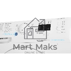Стиральная машина Indesit BWSA 6109 WWV RU белый, загрузка фронтальная 6 кг, 1000 об/мин, класс: A