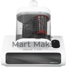Пылесос ручной от пылевого клеща Xiaomi Dust Mite Vacuum Cleaner 2 Pro EU белый/серый, 500 Вт, уборка сухая, пылесборник контейнер 0.8 л