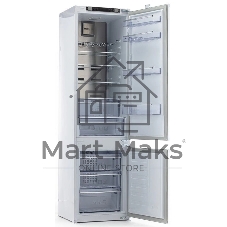 Встраиваемый холодильник Beko Diffusion BCNA306E2S двухкамерный