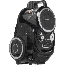 Пылесос Bosch BGS412234 черный, 1800 Вт, уборка сухая, пылесборник контейнер 2,4 л